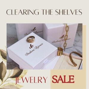 Make your offer! I am clearly the shelves!